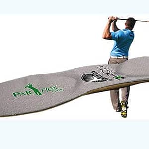 Custom Golf Insoles