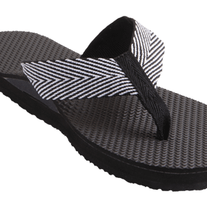 Fiji Custom Waterproof Orthotic Flip-Flop Slippers