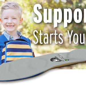 Ultra Young Soles (Moisture-Resistant)