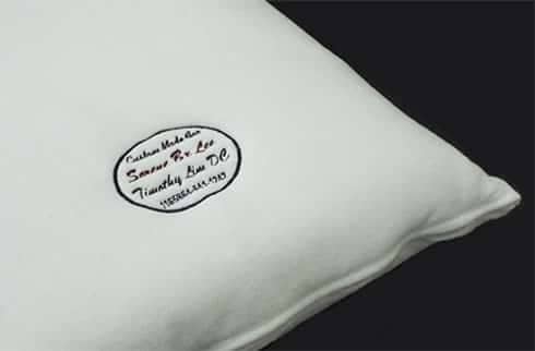 custom neck pillow min