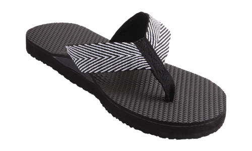Fiji Custom Waterproof Orthotic Flip-Flop Slippers