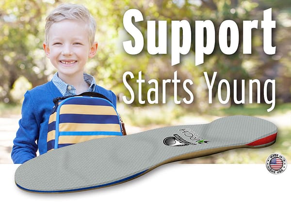 Ultra Young Soles (Moisture-Resistant)