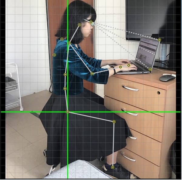 sitting posture analysis