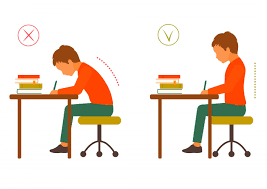 Poor Posture In Children - Singapore Chiropractor